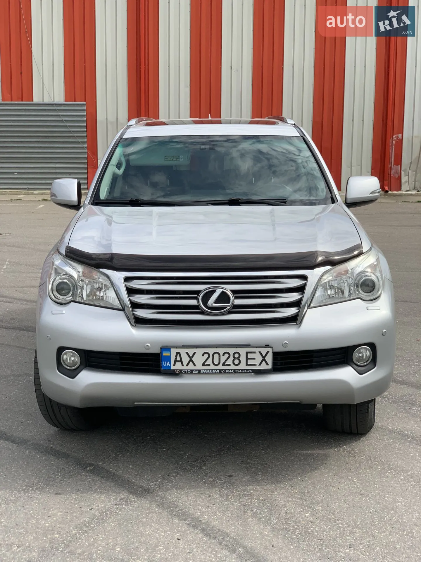 2012 Lexus GX - мініатюра 2