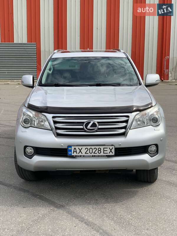 Внедорожник / Кроссовер Lexus GX 2012 в Харькове фото 2 Внедорожник / Кроссовер Lexus GX 2012 в Харькове
