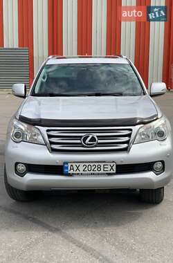 Внедорожник / Кроссовер Lexus GX 2012 в 