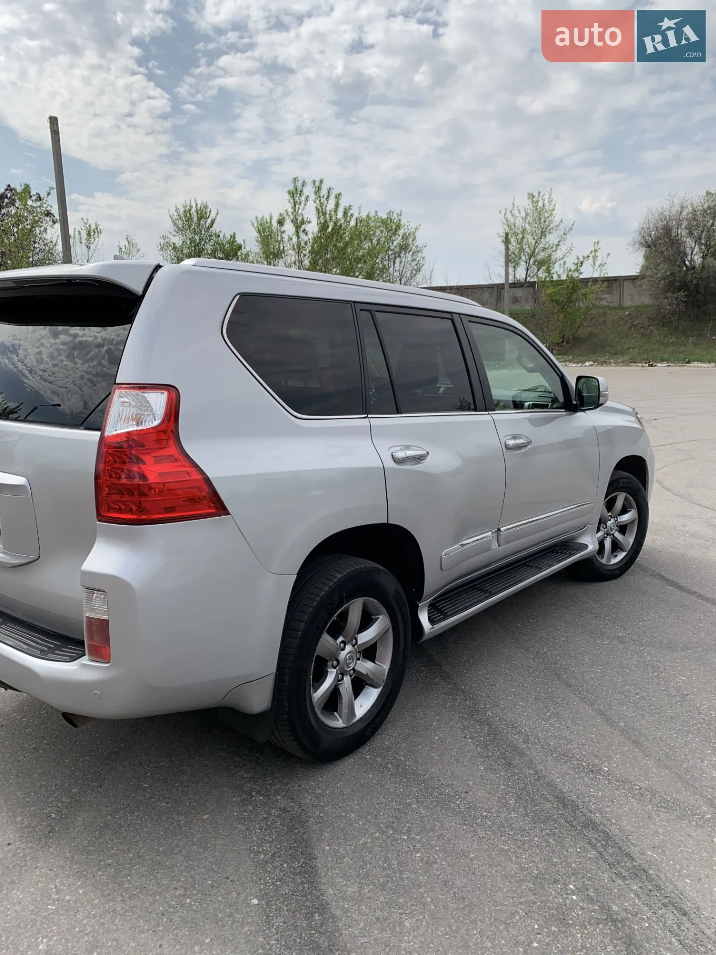 Lexus GX 2012 VIN JTJJM7FX5C5041959 фото оголошення 6 з 20