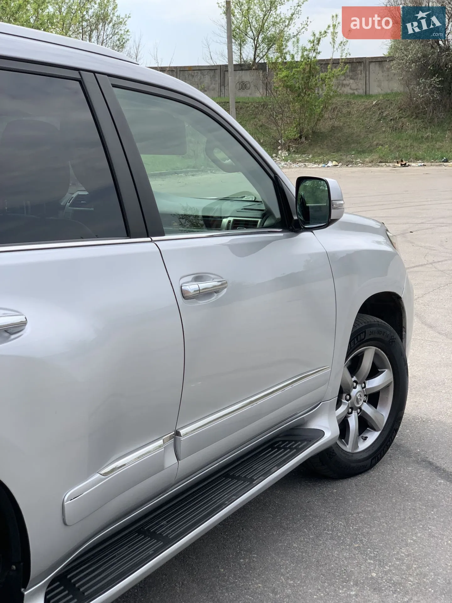 Lexus GX 2012 VIN JTJJM7FX5C5041959 фото оголошення 9 з 20