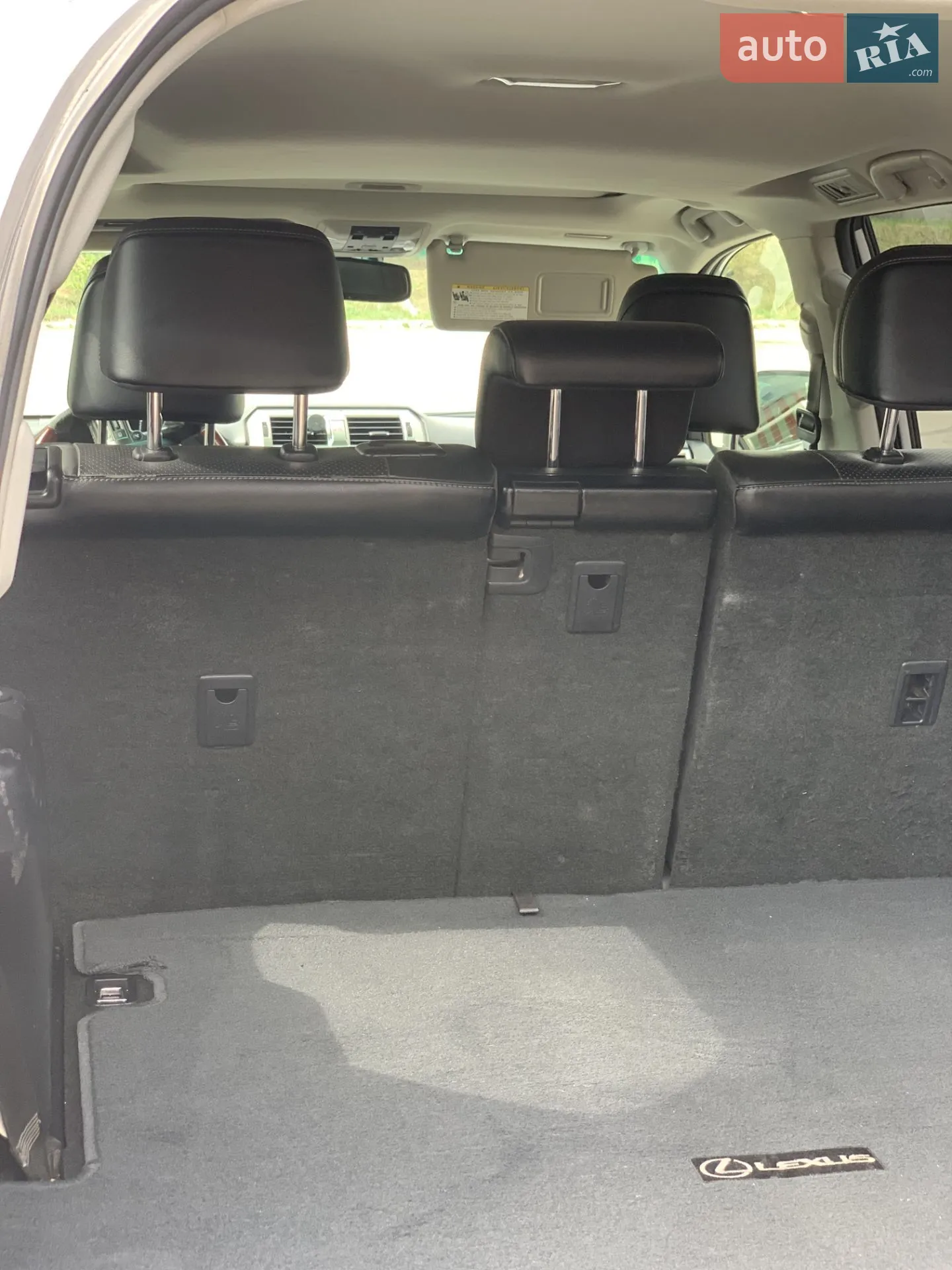 Lexus GX 2012 VIN JTJJM7FX5C5041959 фото оголошення 13 з 20