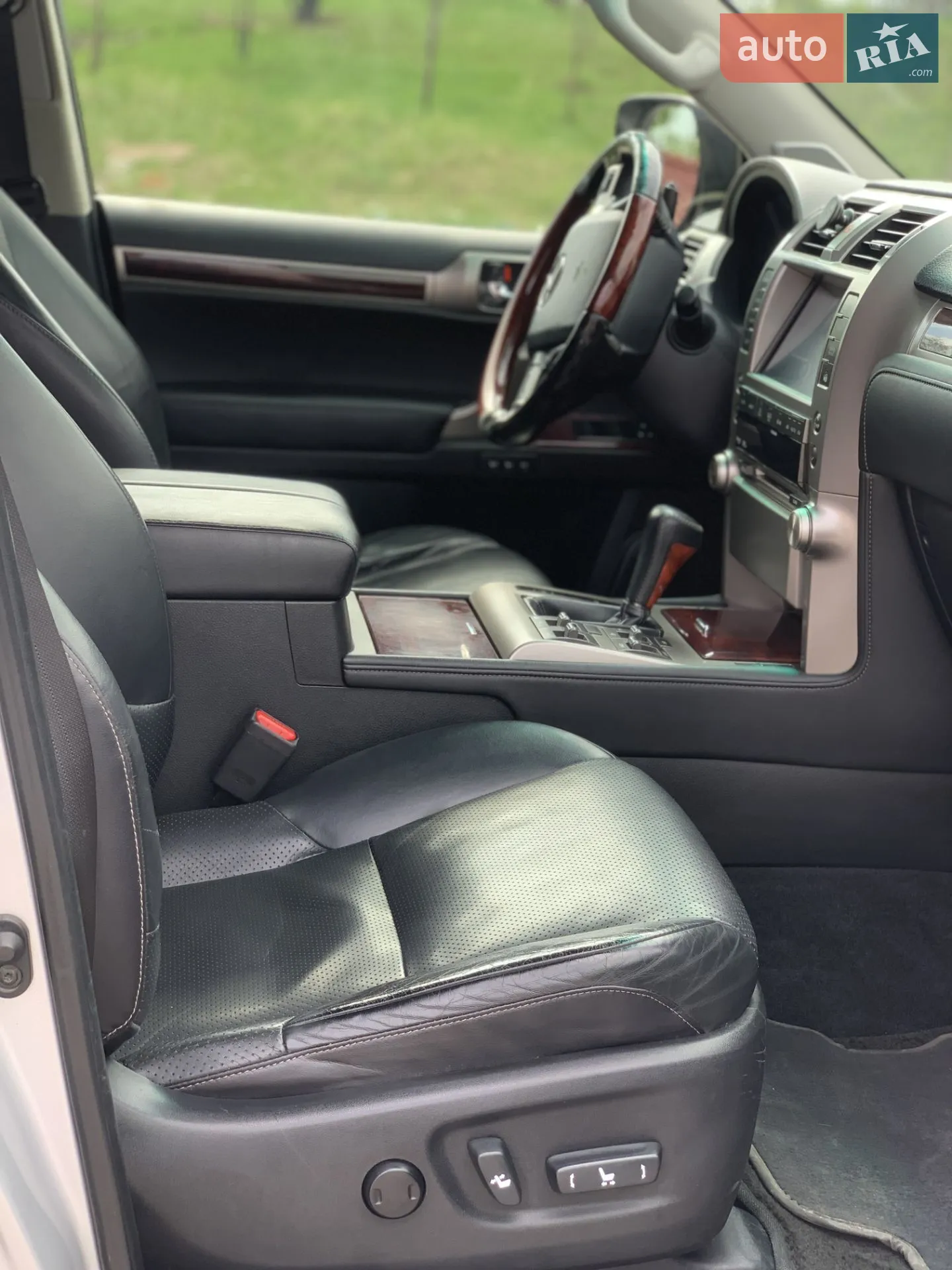 2012 Lexus GX - мініатюра 13