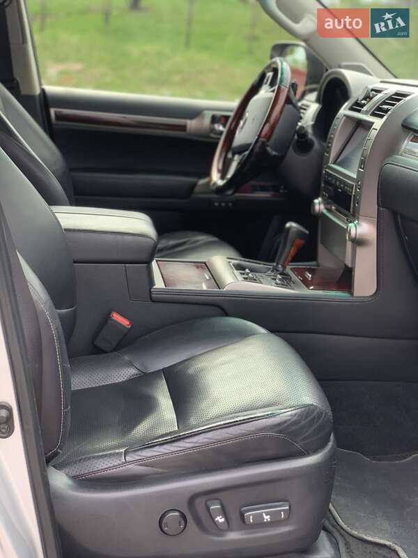 Внедорожник / Кроссовер Lexus GX 2012 в Харькове фото 13 Внедорожник / Кроссовер Lexus GX 2012 в Харькове