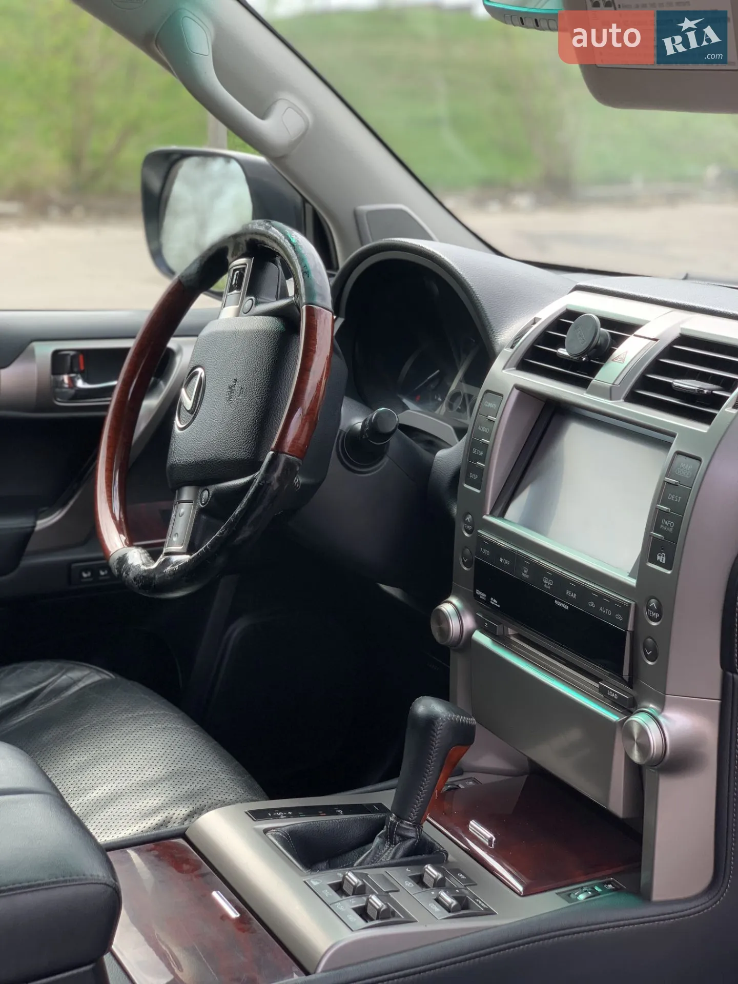 Lexus GX 2012 VIN JTJJM7FX5C5041959 фото оголошення 16 з 20