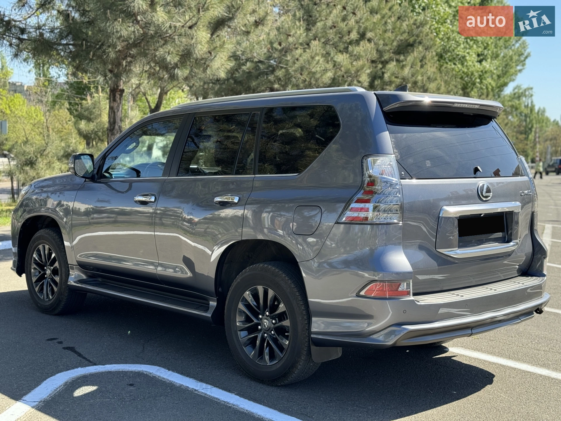 2020 Lexus GX - мініатюра 6
