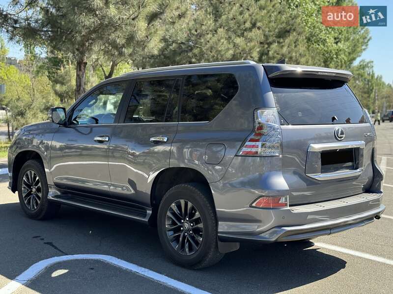 Внедорожник / Кроссовер Lexus GX 2020 в Одессе