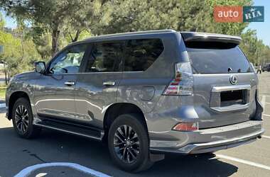 Внедорожник / Кроссовер Lexus GX 2020 в 