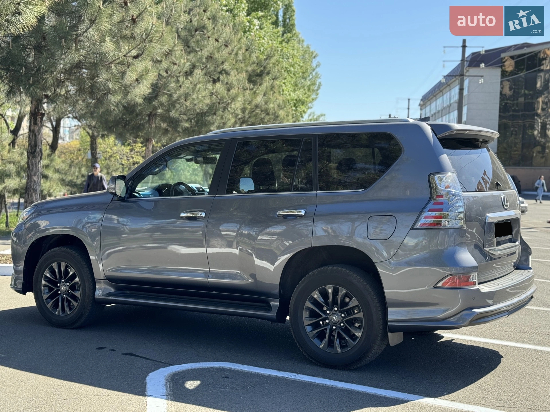 2020 Lexus GX - мініатюра 7