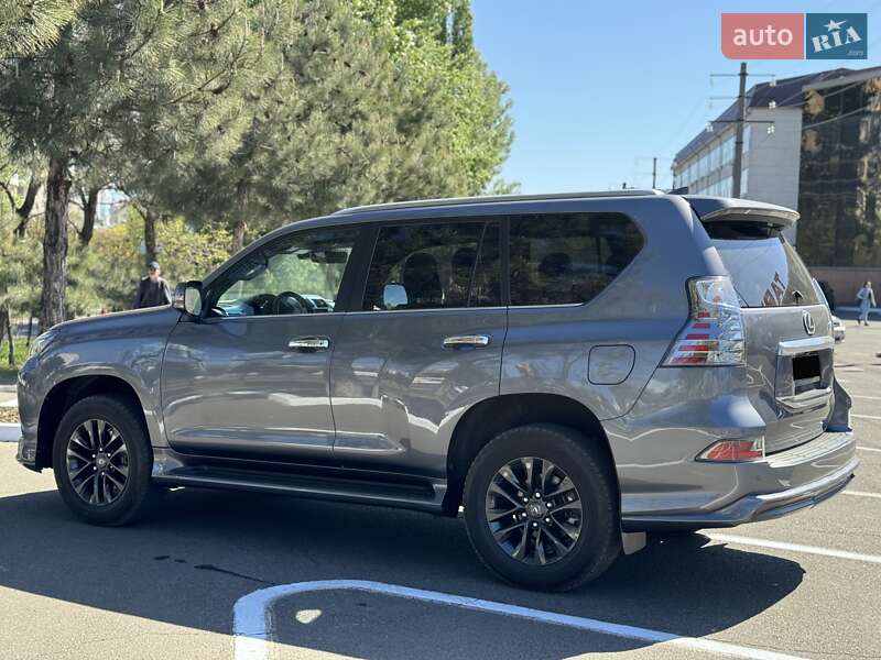 Внедорожник / Кроссовер Lexus GX 2020 в Одессе