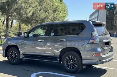 Внедорожник / Кроссовер Lexus GX 2020 в 
