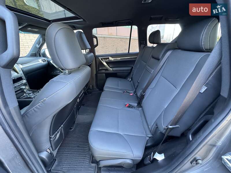 Внедорожник / Кроссовер Lexus GX 2020 в Одессе
