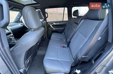 Внедорожник / Кроссовер Lexus GX 2020 в 