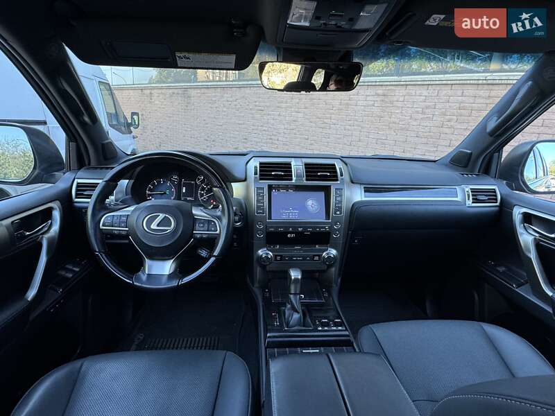 Внедорожник / Кроссовер Lexus GX 2020 в Одессе