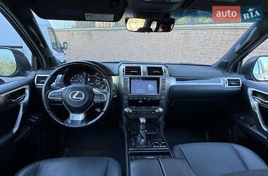 Внедорожник / Кроссовер Lexus GX 2020 в 