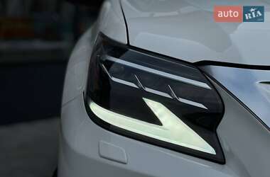 Позашляховик / Кросовер Lexus GX 2020 в 