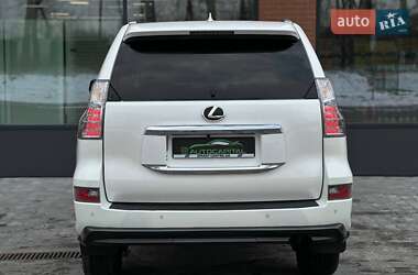 Позашляховик / Кросовер Lexus GX 2020 в 