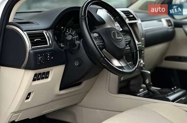 Позашляховик / Кросовер Lexus GX 2020 в 