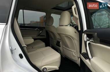 Позашляховик / Кросовер Lexus GX 2020 в 