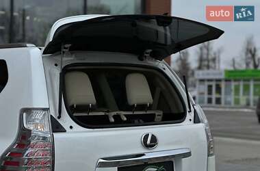 Позашляховик / Кросовер Lexus GX 2020 в 