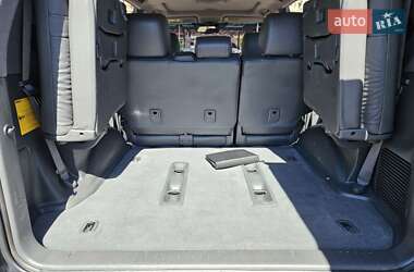 Внедорожник / Кроссовер Lexus GX 2005 в 