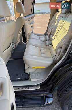 Внедорожник / Кроссовер Lexus GX 2008 в 