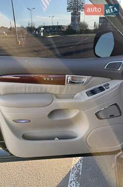 Внедорожник / Кроссовер Lexus GX 2008 в 