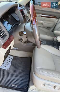 Внедорожник / Кроссовер Lexus GX 2008 в 