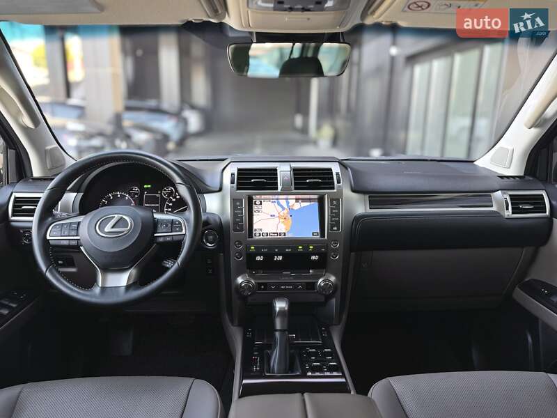 Внедорожник / Кроссовер Lexus GX 2021 в Одессе