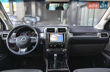 Внедорожник / Кроссовер Lexus GX 2021 в 