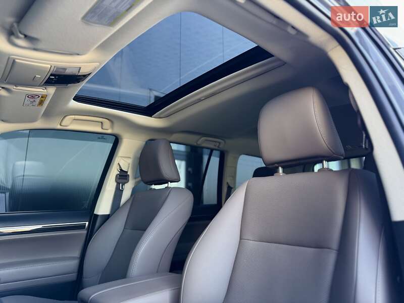 Внедорожник / Кроссовер Lexus GX 2021 в Одессе