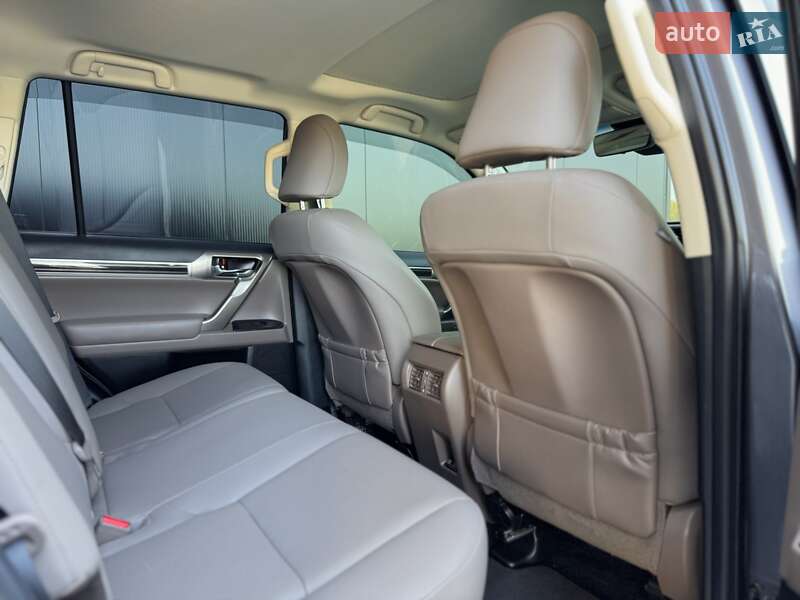 Внедорожник / Кроссовер Lexus GX 2021 в Одессе