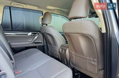 Внедорожник / Кроссовер Lexus GX 2021 в 