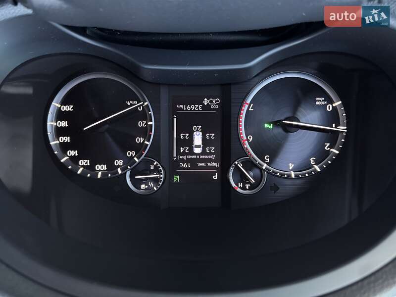Внедорожник / Кроссовер Lexus GX 2021 в Одессе