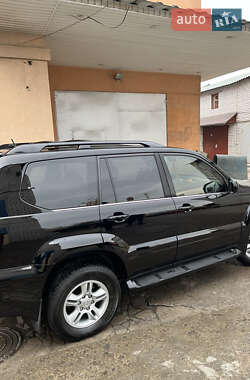Внедорожник / Кроссовер Lexus GX 2007 в 