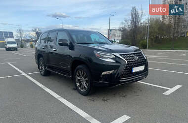 Внедорожник / Кроссовер Lexus GX 2023 в Киеве
