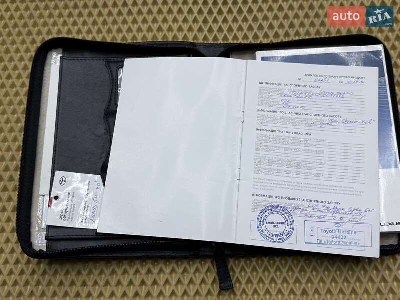 Внедорожник / Кроссовер Lexus GX 2014 в Одессе