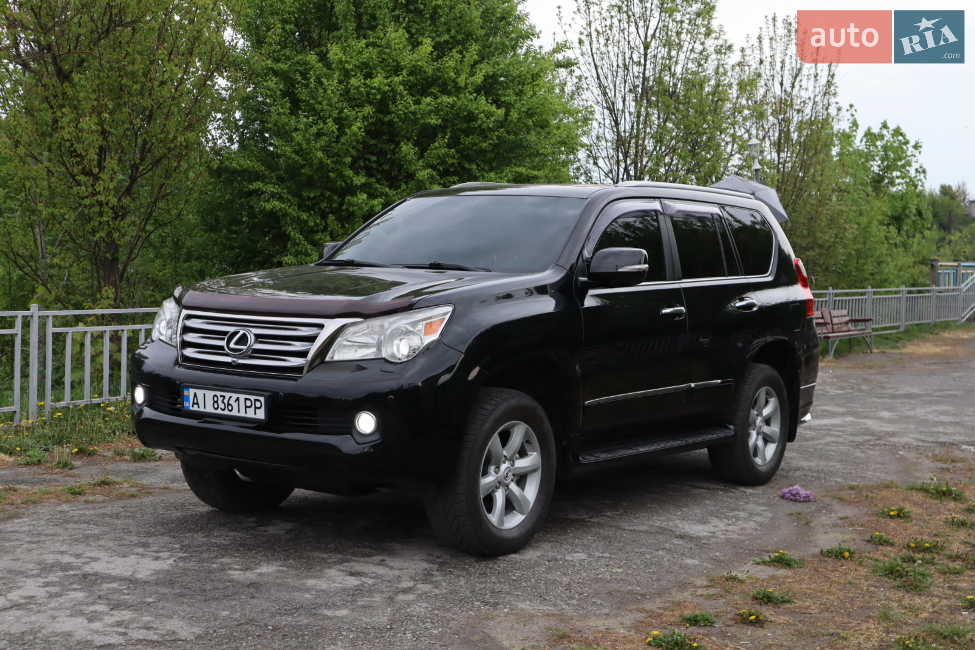 2010 Lexus GX - мініатюра 5