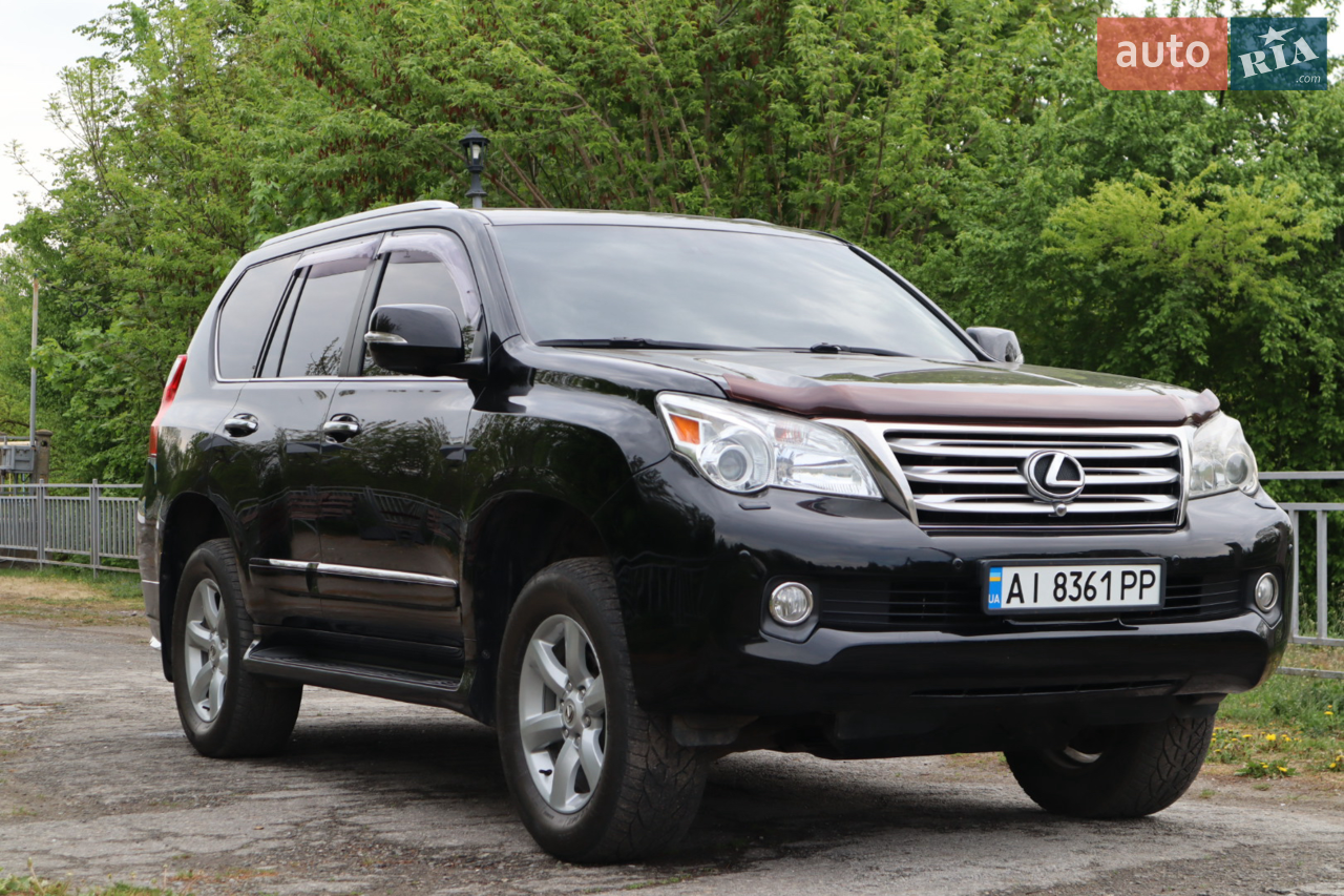 2010 Lexus GX - мініатюра 16