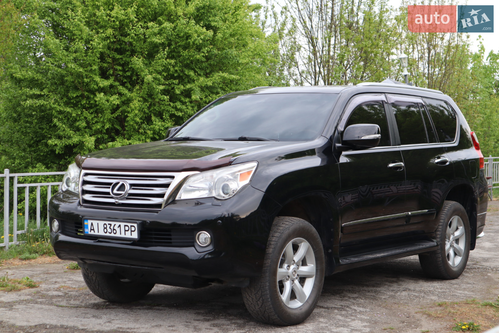 2010 Lexus GX - мініатюра 11