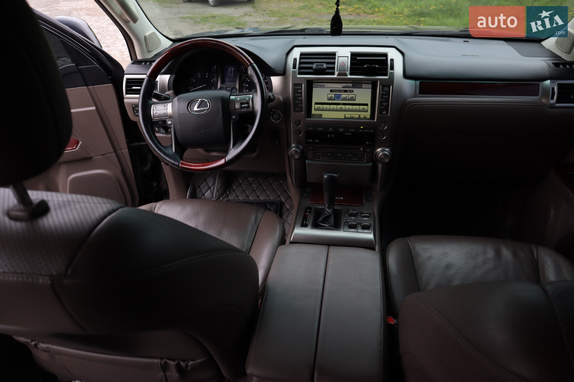 2010 Lexus GX - мініатюра 17