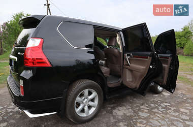 Внедорожник / Кроссовер Lexus GX 2010 в 