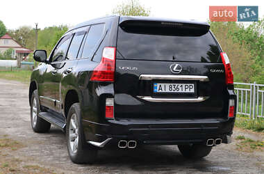 Внедорожник / Кроссовер Lexus GX 2010 в 