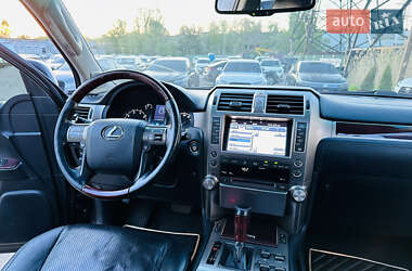 Внедорожник / Кроссовер Lexus GX 2011 в 