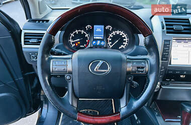 Внедорожник / Кроссовер Lexus GX 2011 в 