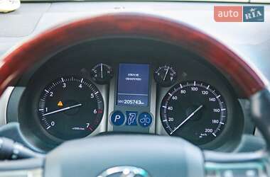 Внедорожник / Кроссовер Lexus GX 2010 в 