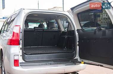 Внедорожник / Кроссовер Lexus GX 2010 в 
