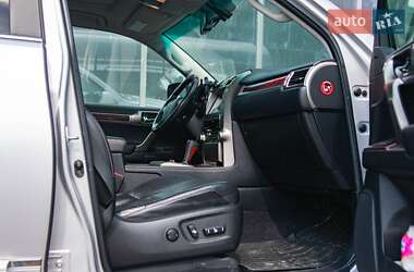 Внедорожник / Кроссовер Lexus GX 2010 в 
