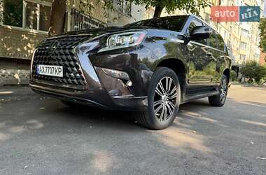 Позашляховик / Кросовер Lexus GX 2017 в Харкові
