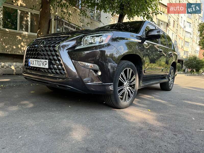 Внедорожник / Кроссовер Lexus GX 2017 в Харькове фото Внедорожник / Кроссовер Lexus GX 2017 в Харькове